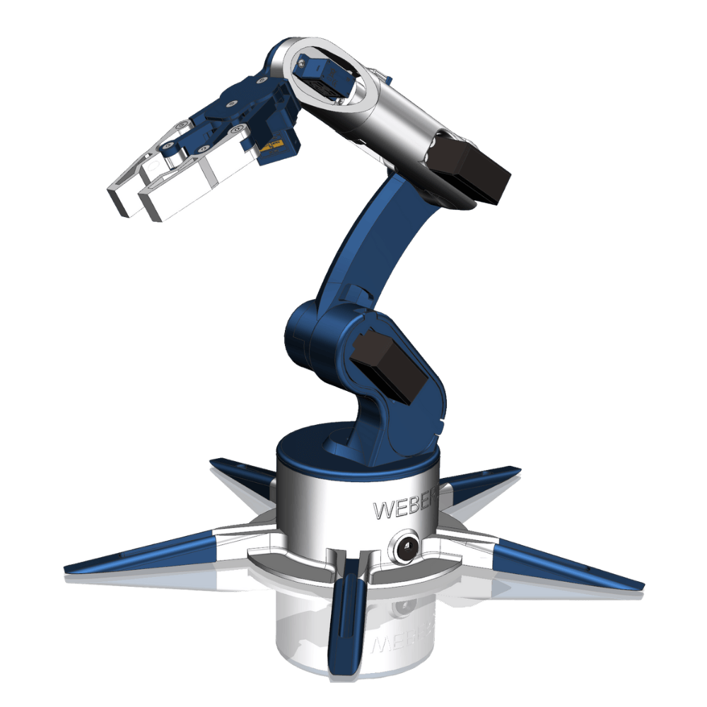 Robotic Arm visual